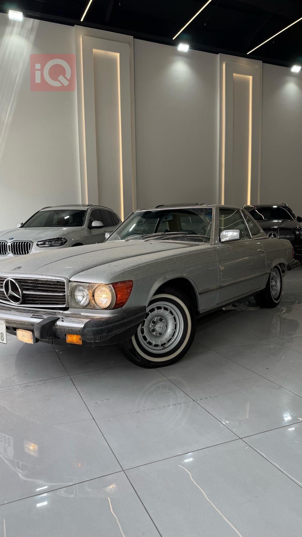 Mercedes-Benz SL-Class